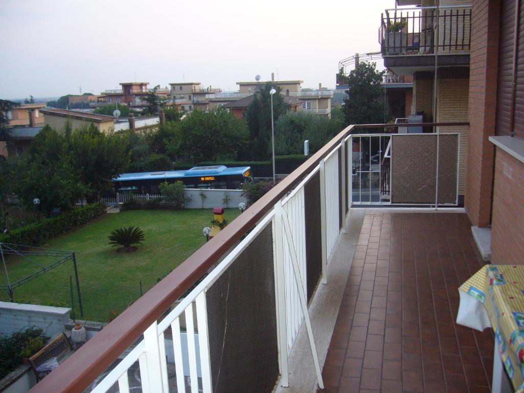 Ottavia Paolina Aparthotel - Rome — Fotos 1